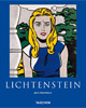 Lichtenstein, Taschen, books.sztuka.net