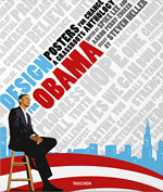 books.sztuka.net - Design for Obama. Posters for Change: A Grassroots Anthology, Taschen
