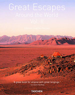 books.sztuka.net - Great Escapes: Around the World vol. 2, Taschen
