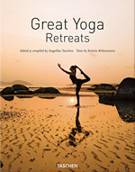books.sztuka.net - Great Yoga Retreats, Taschen